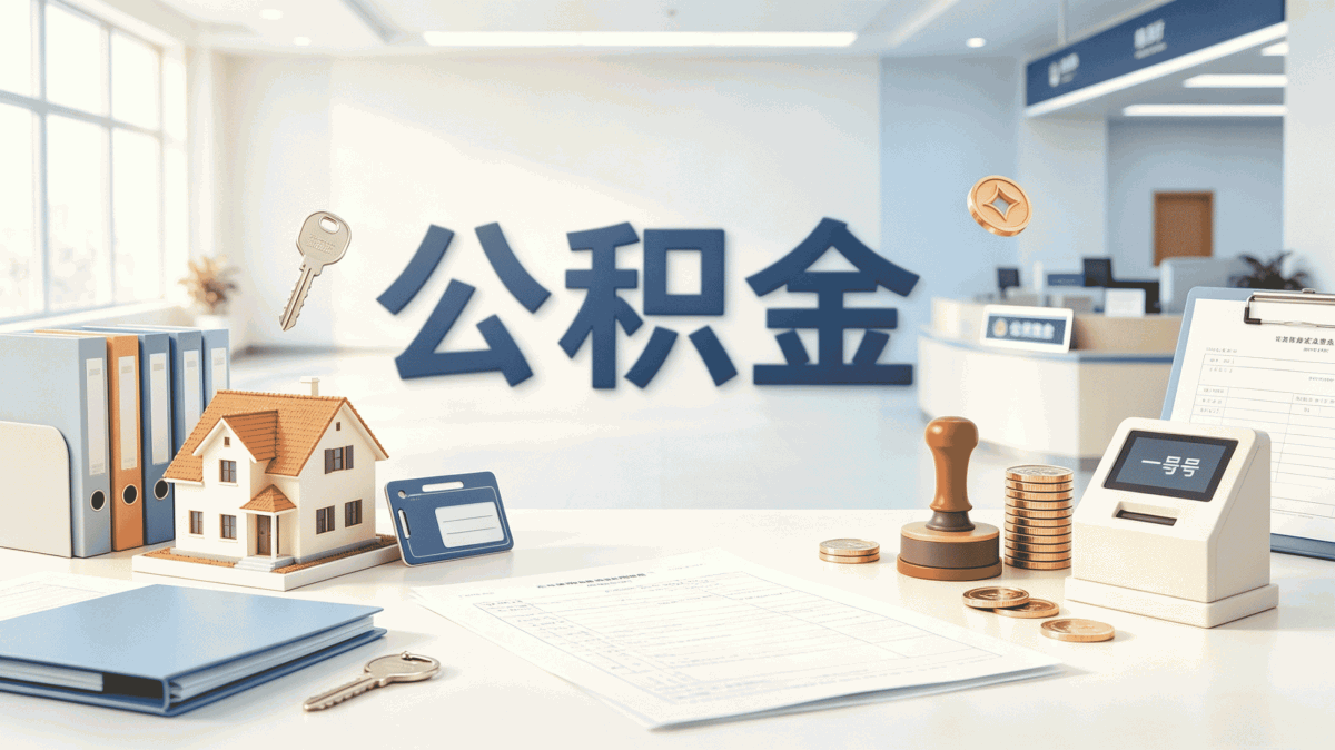 泰安公积金提取中介收费多少别白跑,先看这几点