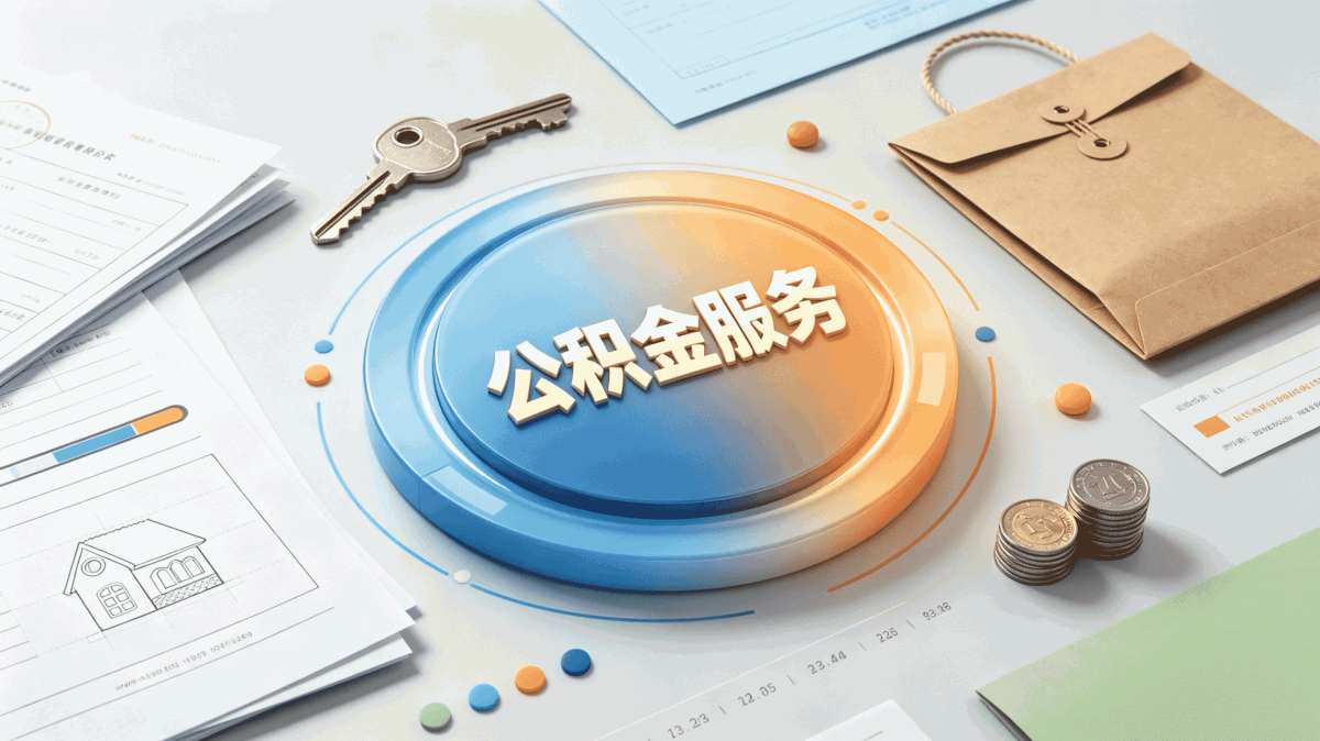 泰安换工作公积金封存条件我跑两趟才办成