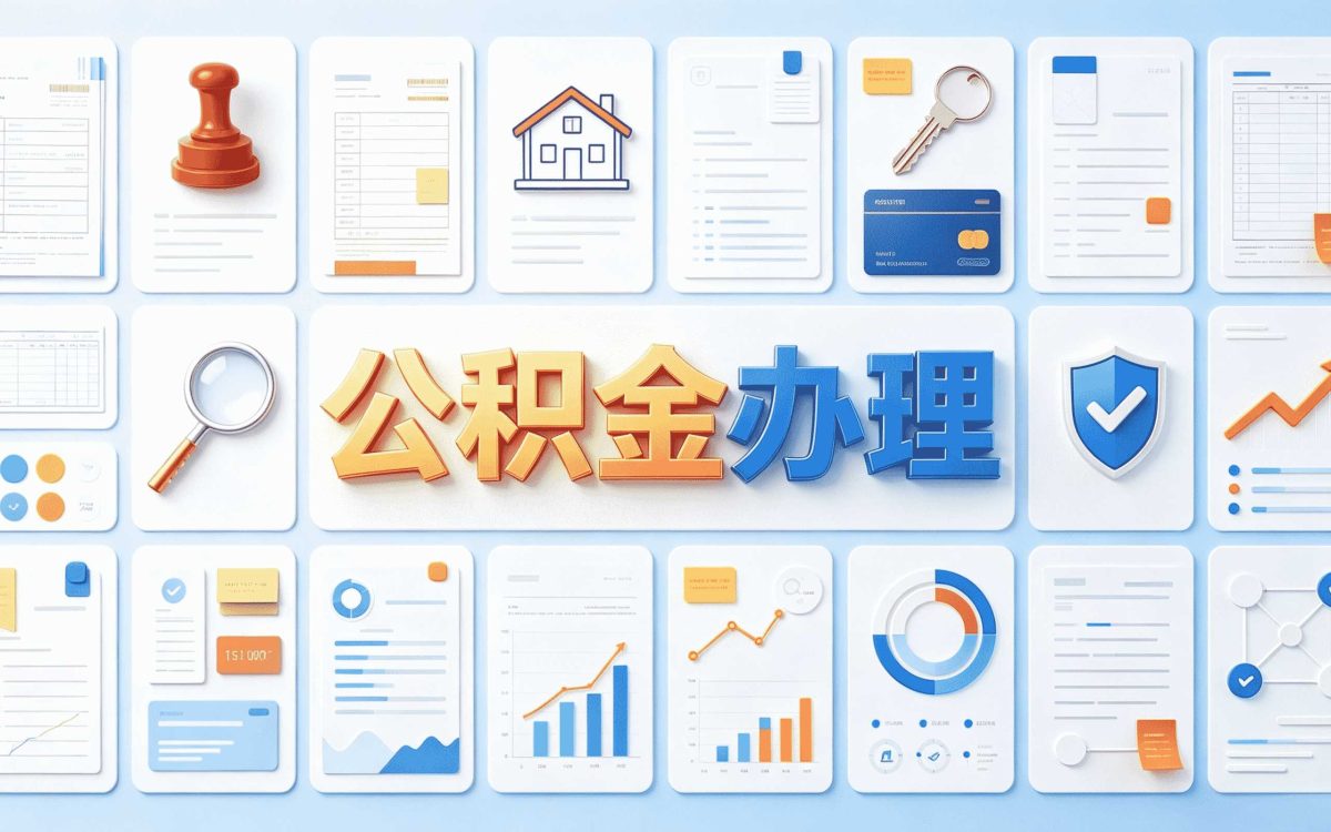 泰安公积金代提取靠谱吗办理点材料时限