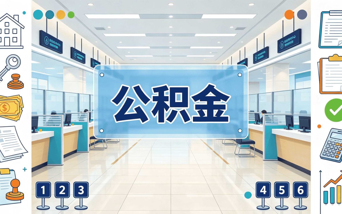 泰安公积金代办服务公司跑了三趟才弄好