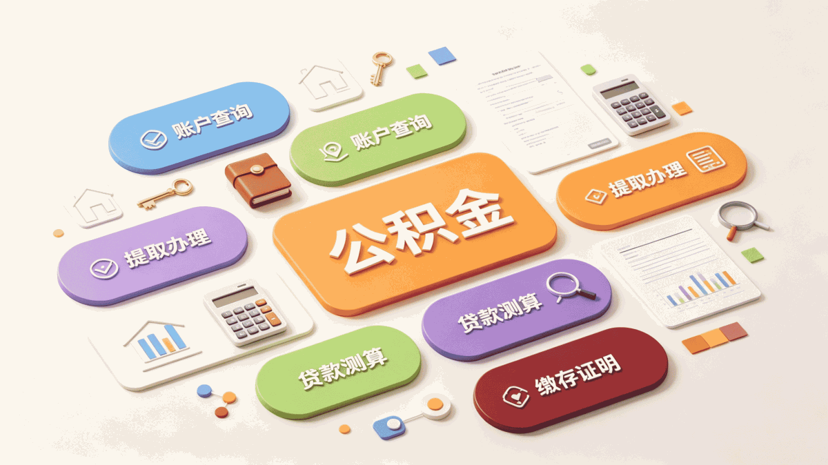 泰安公积金代提代办靠谱吗说说我的经历