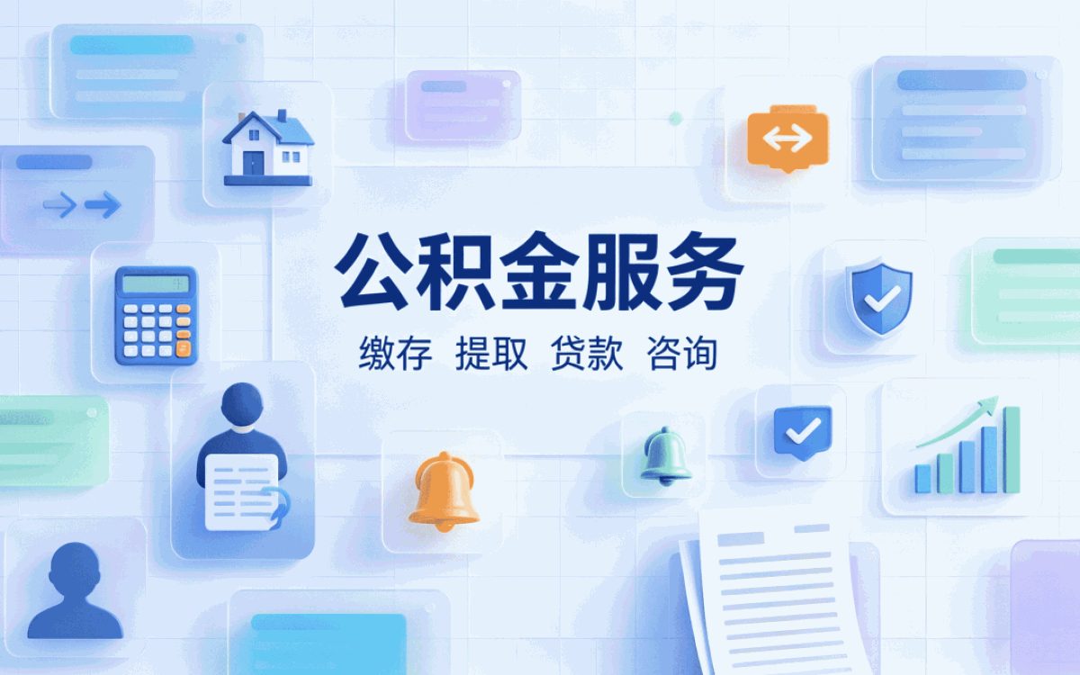 泰安公积金提取所需资料别踩这几个坑
