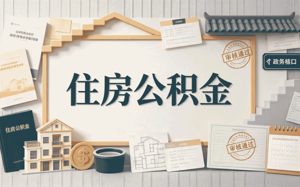 泰安公积金代办公司收费标准是什么算不算贵