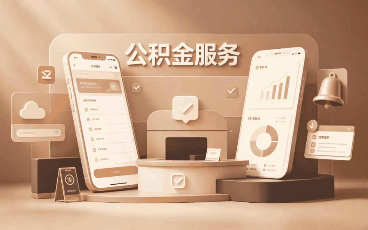 泰安公积金代办服务公司跑了三趟才弄好