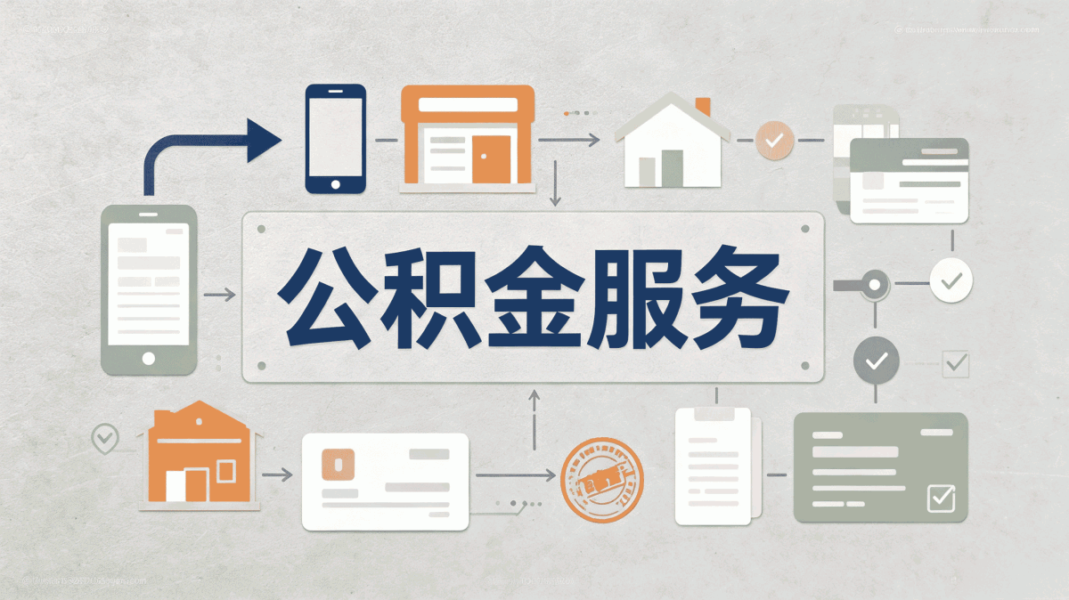 泰安公积金提取中介收费多少别白跑,先看这几点