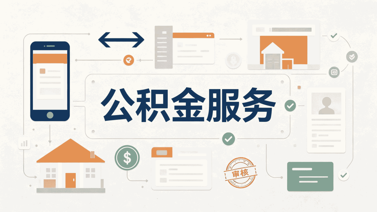 泰安物业费公积金提取所需材料窗口办理