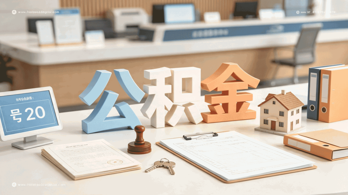 泰安公积金代办服务内容有哪些别踩这几个坑