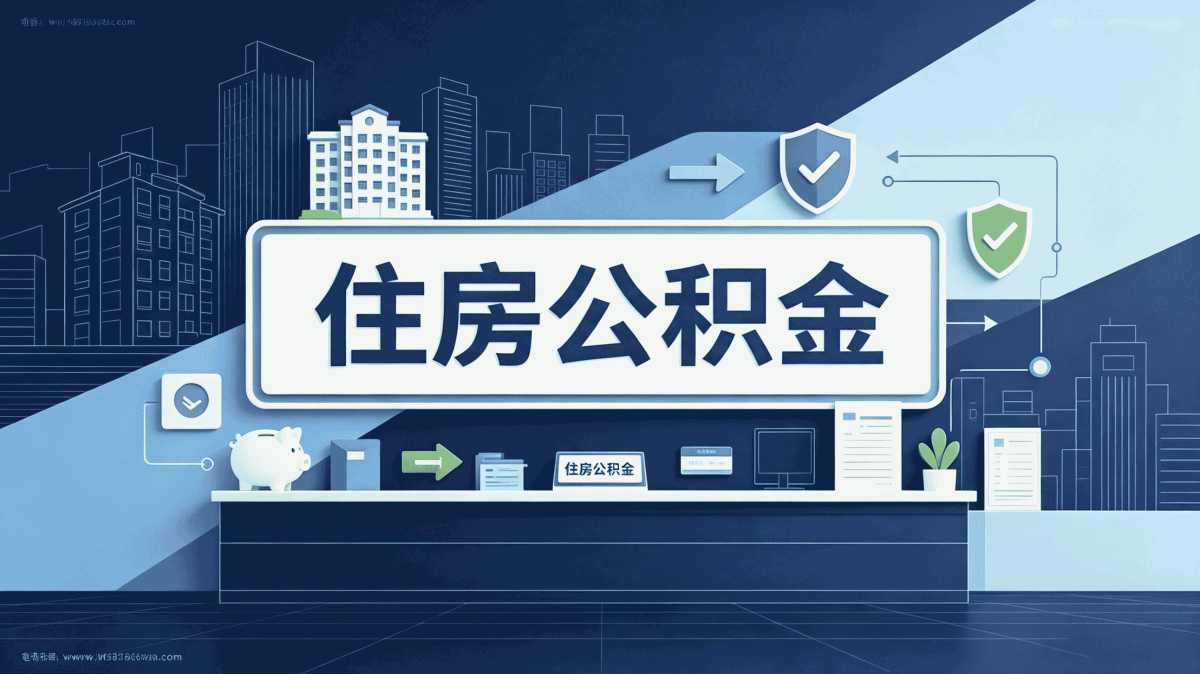 泰安代办公积金提取需要什么材料办理指南
